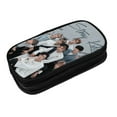 thumbnail image 5 of Stray Ki-ds Big Capacity Pencil Case, Large Storage Pencil Pouch Pen Case Bag with Zipper, Pencil Case for Office Supplies, 5 of 7