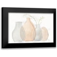 thumbnail image 1 of Lee, Judson 14x11 Black Modern Framed Museum Art Print Titled - Sketch Arrangement, 1 of 5