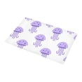 thumbnail image 3 of MKHERT Sea Doormat Non-slip Bath Mat Floor Mat 30x18 inch, 3 of 3