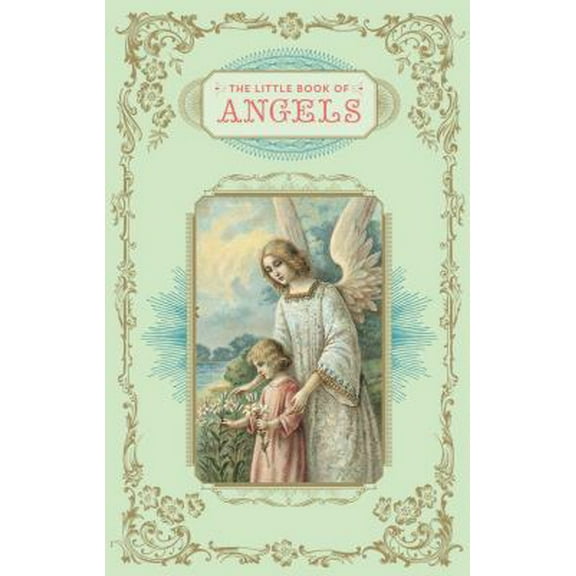 Pre-Owned Little Book of Angels (Hardcover) 1452114412 9781452114415