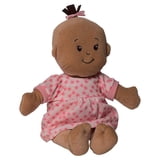 Stoffen pop Wee Baby Stella Tiny Farmer (30 cm) | Speelgoed - Poppen & Rollenspel speelgoed