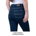 thumbnail image 4 of Jeans Riders By Lee para Dama, Skinny Azul Talla 11, 4 of 4