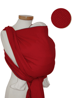 storchenwiege wrap