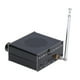 thumbnail image 5 of Receptor de radio de banda completa Bling Bling DSP FM AM SSB Si4732 portátil recargable con antena, 5 of 12