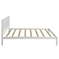 thumbnail image 3 of Dreamscape Twin White Bed Frame, 3 of 7