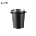 thumbnail image 1 of Tasse de Dosage en Acier Inoxydable 51 53 58mm pour Machine à Expresso, 1 of 4