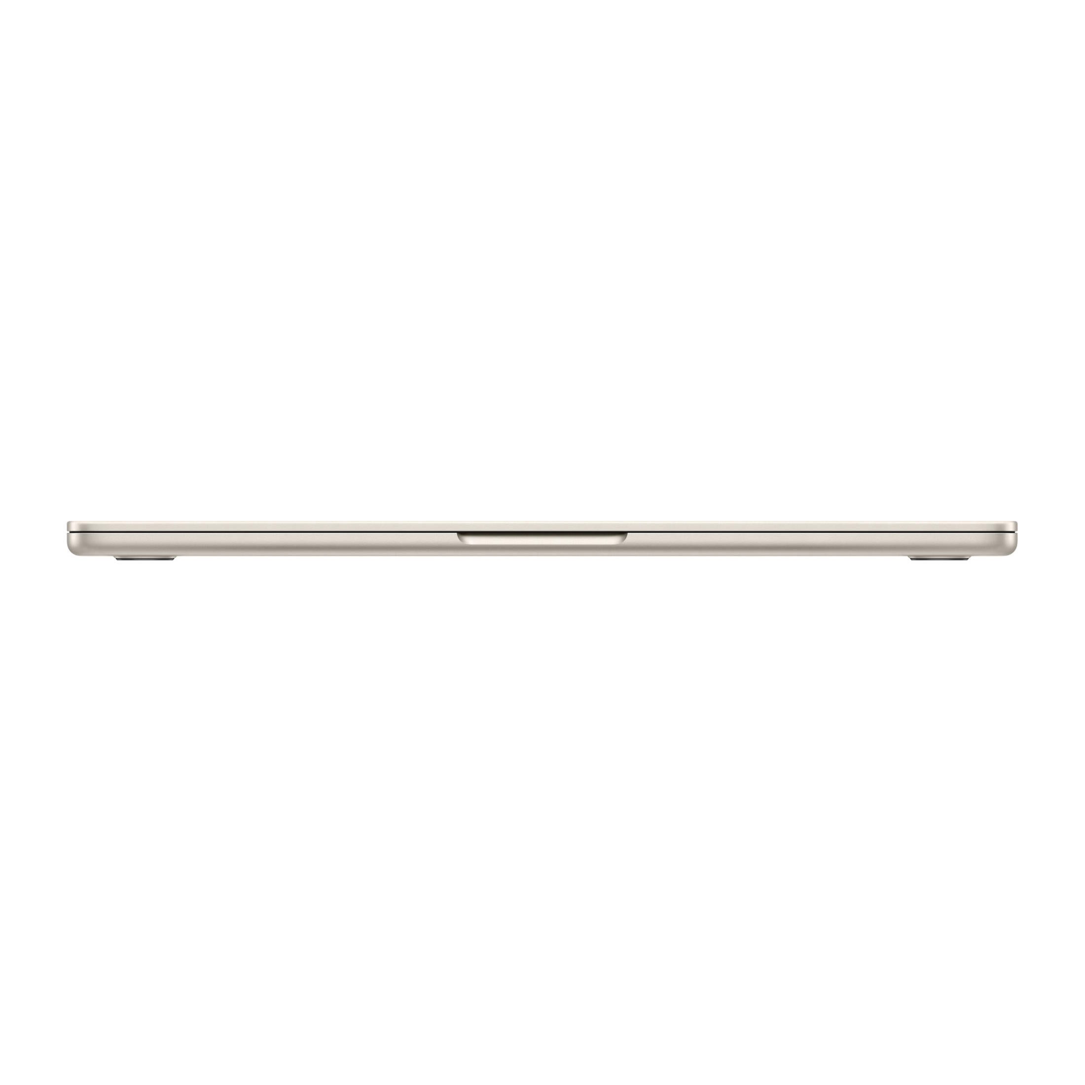 Pre-Owned Macbook Air 13.6-inch (10-GPU, Midnight) 4.05Ghz 8-Core M3 (2024) Laptop 1TB SSD HD & 8GB RAM thumbnail 9