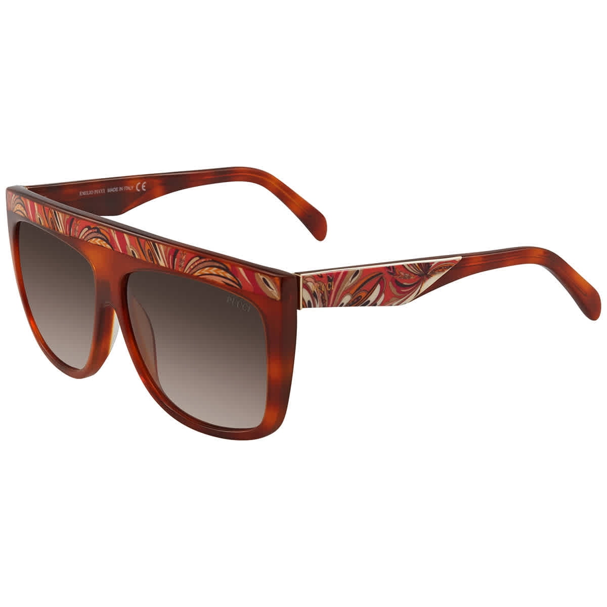 Emilio pucci men's sunglasses Clearance