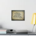 thumbnail image 5 of Scripture Walls Proverbs 12:22 His Delight Bible Verse Canvas Christian Wall Art Ready to Hang Unframed, 5 of 18