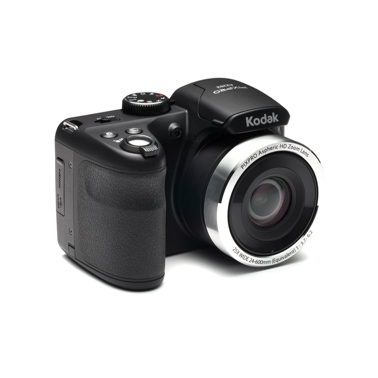 KODAK PIXPRO AZ252 Point Shoot Digital Camera - 16 MP - 25X KODAK PIXPRO AZ252 Point Shoot Digital Camera - 16 MP - 25X