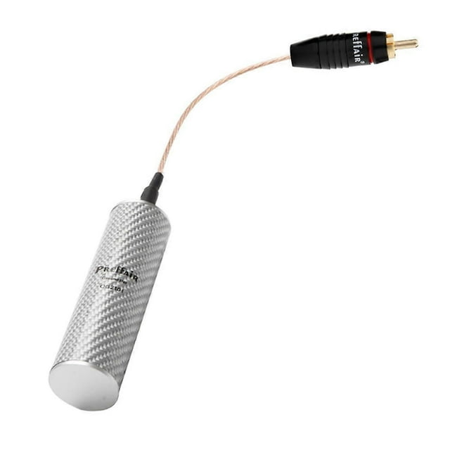 HIFI Grounding Box for Amplifiers, CD Decoders, and Speakers Enhanced Audio Performance Plug Cable