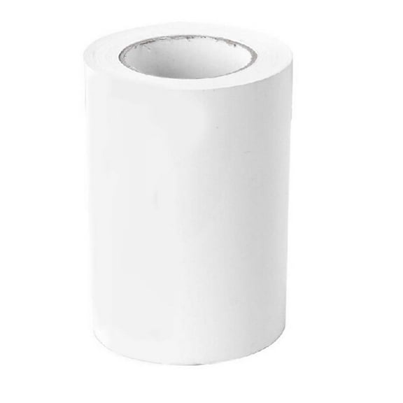 Raindrops  20 X200CM Clear Adhesive Film for Cars Tint Transparent Protection White