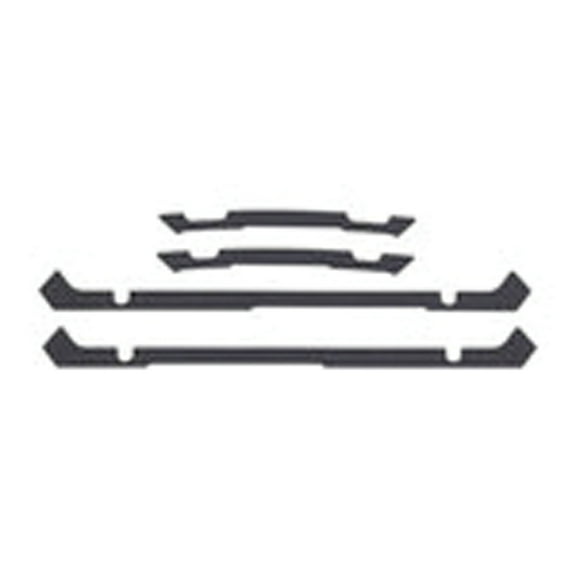 Garmin 010-12440-01 Flush Mount Kit - STRIKER 5X Series