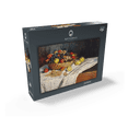thumbnail image 2 of MyPuzzle - Apples And Grapes 1879-1880 By Claude Monet - Premium 500 Piece Jigsaw Puzzle for Adults, 2 of 6