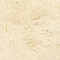 thumbnail image 3 of 5A Flokati 4000gr 6' x 9 ' Area Rug, Natural, 3 of 7