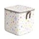 thumbnail image 3 of Bolsa de almacenamiento de ropa Organizador de almacenamiento de ropa Armario portátil Organización de ropa 100L 40cmx50cmx50cm, 3 of 9