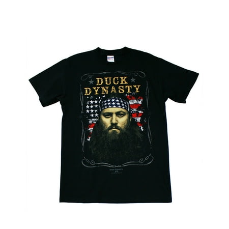 Duck Dynasty American Beard Men's T-Shirt