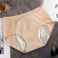 thumbnail image 2 of 1PC Assurance Undenwear for Women Women's Smoothing Seamless Brief Underwear Flat Elastic for a No Show Look, 2 of 2