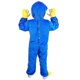 thumbnail image 2 of Halloween Poppy Playtime Huggy Wuggy Disfraz Mono Niños Niño Niña Fiesta Disfraces Pijamas_h, 2 of 5