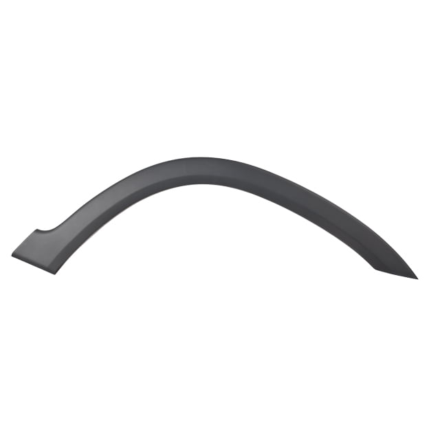 MOLDURA ARCO SALPICADERA CR-V 2002 al 2004 HONDA TONG YANG Delantera Derecha/Pasajero Corrugada