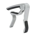 thumbnail image 1 of Capo de Guitarra Capo de aleación de Zinc Capo de Guitarra Púa de Guitarra Celuloide Púa de Guitarra 5 Púas para Guitarra Eléctrica Bajo Mandolina Banjos Ukulele ANGGREK  Otros, 1 of 8