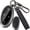 Black, variant on Key Fob Cover Compatible with Hyundai Kona 2025 2026 Ioniq 9 Grandeur GN7 Elantra Sonata Santa fe Tucson Hybrid Santa Cruz Palisade Solid Metal Car Key Shell, Brown,Black