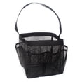 thumbnail image 4 of Mesh Shower Caddy Basket, 8 Large Pockets Quick Dry Shower Tote Bag, Portable Bathroom Caddy For College Dorm, 4 of 8