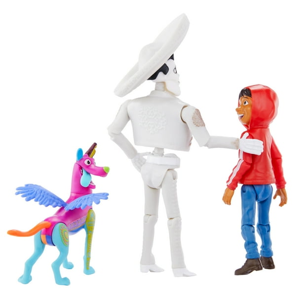 Pixar Coco Action Set | Action figures for hobby shops - Walmart