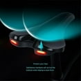thumbnail image 2 of Bicycle Road Mountain Bike Seat with Warning Taillight, 2 of 5