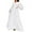C-White110, variant on Party Dresses For Women Deep V Neck Pleated Evening Dress Flared Long Sleeve Belted Maxi Prom Ball Gown Formal Wear Stylish Dresses