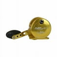 thumbnail image 2 of Avet SXJ 5.3 Single Speed Lever Drag Casting Reels Gold, 2 of 3