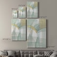 thumbnail image 4 of Mint Reflection I Premium Gallery Wrapped Canvas - Ready to Hang, 4 of 9