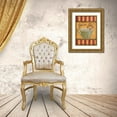 thumbnail image 3 of Smith, Pamela 24x32 Gold Ornate Wood Framed with Double Matting Museum Art Print Titled - Java Joy, 3 of 4