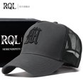 thumbnail image 1 of Big Head Plus Size Men's Hat Baseball Cap for Male 2022 Summer Sports Hat Hip Hop Breathable Mesh Trucker Hat Hard Structure54-59cm Gao Jinjia LED, 1 of 2