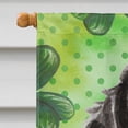 thumbnail image 3 of Black Parti St. Patricks House Flag, 3 of 4