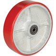 thumbnail image 2 of Global Industrial 8" x 2" Polyurethane Wheel, 1/2" Axle, 1/Pk, 2 of 3