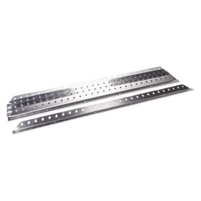 Allstar Performance ALL23131-5 30 Po. 120 Degrés Corps en Aluminium Percé - Lot de 5