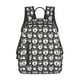 thumbnail image 1 of Balery Husky Mochila Ligera para Hombres y Mujeres – Resistente y Impermeable, Ideal para la Escuela, el Trabajo, los Viajes y el Uso Diario, 1 of 7