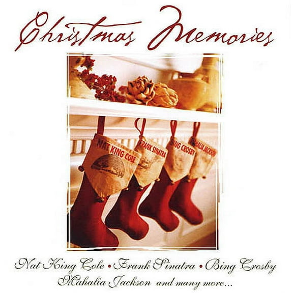 Christmas Memories (CD)