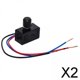 thumbnail image 1 of Controlador de velocidad variable,Tornillo de perilla del controlador de velocidad del motor de 12 V ,Interruptor electrónico regulador de velocidad continuo,Calentador de ventilador de, 1 of 8