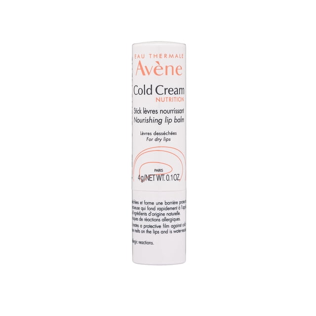 Bálsamo labial Eau Thermale Avène Cold Cream Nutrition 3 ml