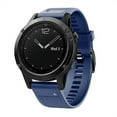 thumbnail image 2 of Cameland Replacement Silicon Watch Strap For Fenix 5/5 Plus Smart Watch, 2 of 4