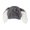 Gray, variant on QQAMB Hat for Kids Fall Winter Warm Unisex Baby Toddler Knitted Hat Long Rabbit Ear Style Cute Cap