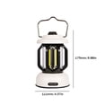 thumbnail image 4 of Luz Portátil Para Acampar Atmosphere Lamp LED Camp Lamp 1200mAh 180LM para explorar al aire libre Blanco Ndcxsfigh Para estrenar, 4 of 4