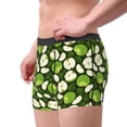 thumbnail image 3 of JUNZAN Green Fruit Mens Underwear Boxer Briefs for Men’s-XX-Large, 3 of 7