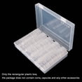 30 mm Creative Storage Box Rectangular Collection for Case Protector ...