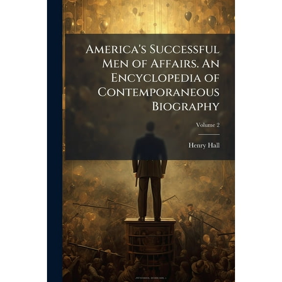 America's Successful Men of Affairs. An Encyclopedia of Contemporaneous Biography, (Paperback)