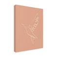 thumbnail image 4 of Trademark Fine Art Beth Cai  Bird Canvas Wall Art, 4 of 4
