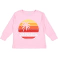 thumbnail image 3 of Inktastic Jamaica Vacation Trip Boys or Girls Long Sleeve Toddler T-Shirt, 3 of 5