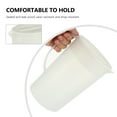 thumbnail image 3 of HEATSHAKING Pitcher With Lid Large Capacity 1Pack 9x4.9in, 3 of 8